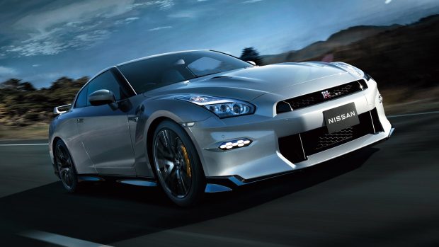 Nissan GT-R 2025