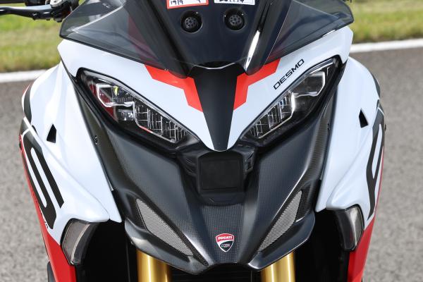 Hinter diesem vertrauten Gesicht verbirgt sich ein ganz anderer Motor