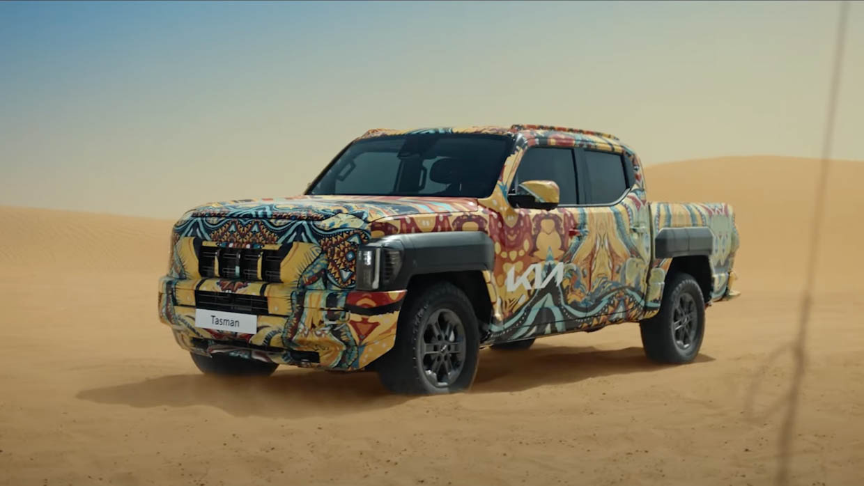 Autonachrichten heute: Datum und Ort der Enthüllung des Kia Tasman stehen fest, Preise für Polestar 3 RWD bestätigt und mehr – 25. September 2024