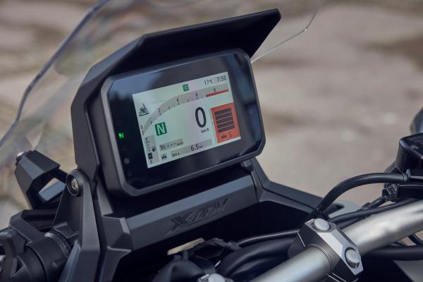 Honda X-ADV Armaturenbrett