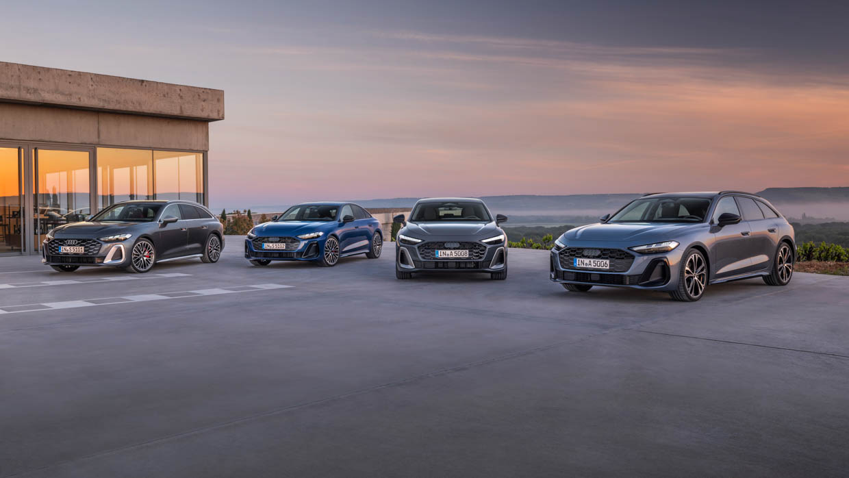 Audi Australien bereitet Produktoffensive für 2025 vor