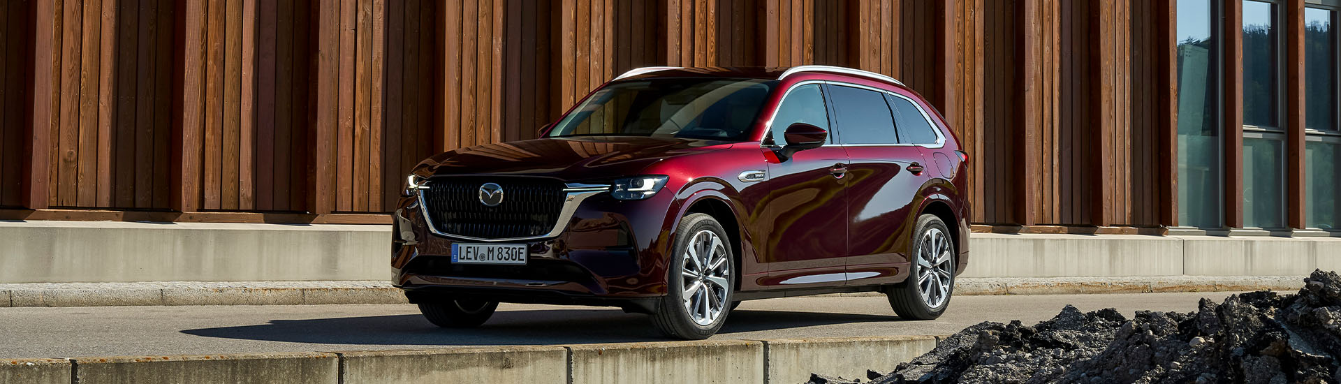Testbericht zum Mazda CX-80 2025