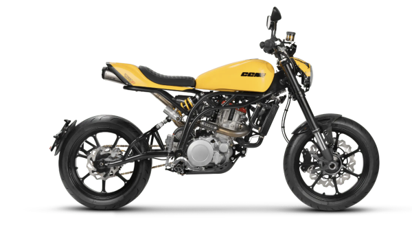 Das Street Moto R