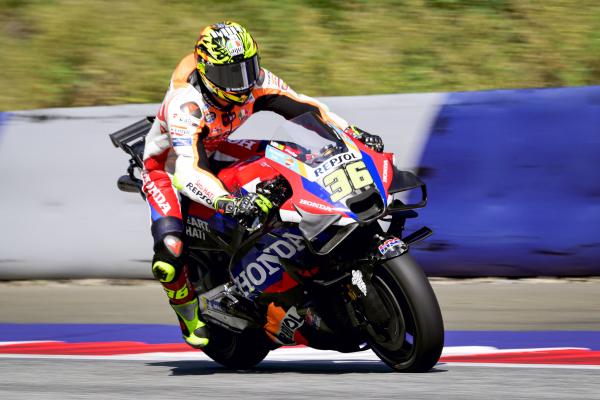 Joan Mir Österreich