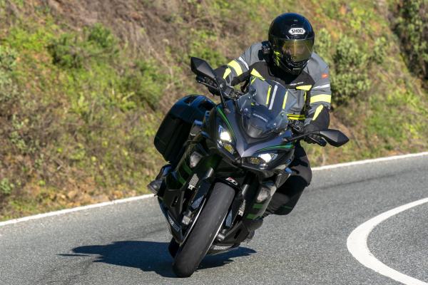 Kawasaki Ninja 1000 SX Visordown-Testbericht