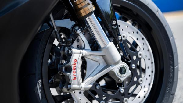 Brembo-Bremsen