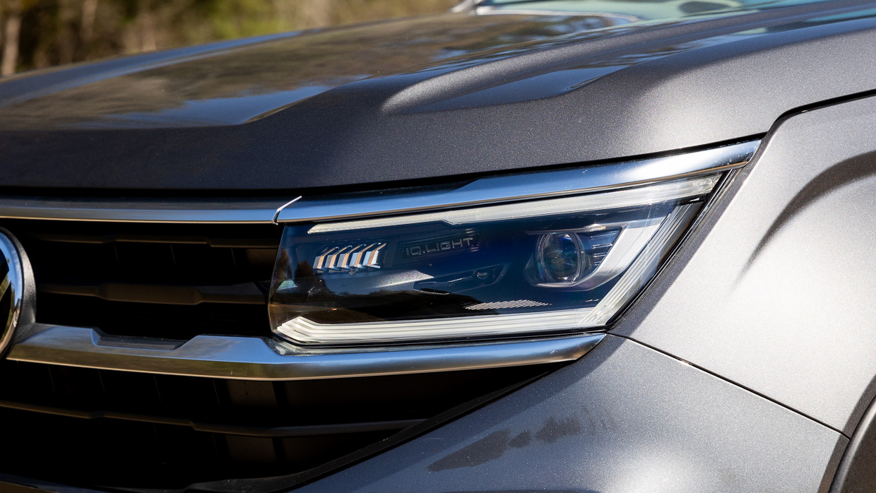 2024 Volkswagen Amarok Style TDI500 LED-Scheinwerfer