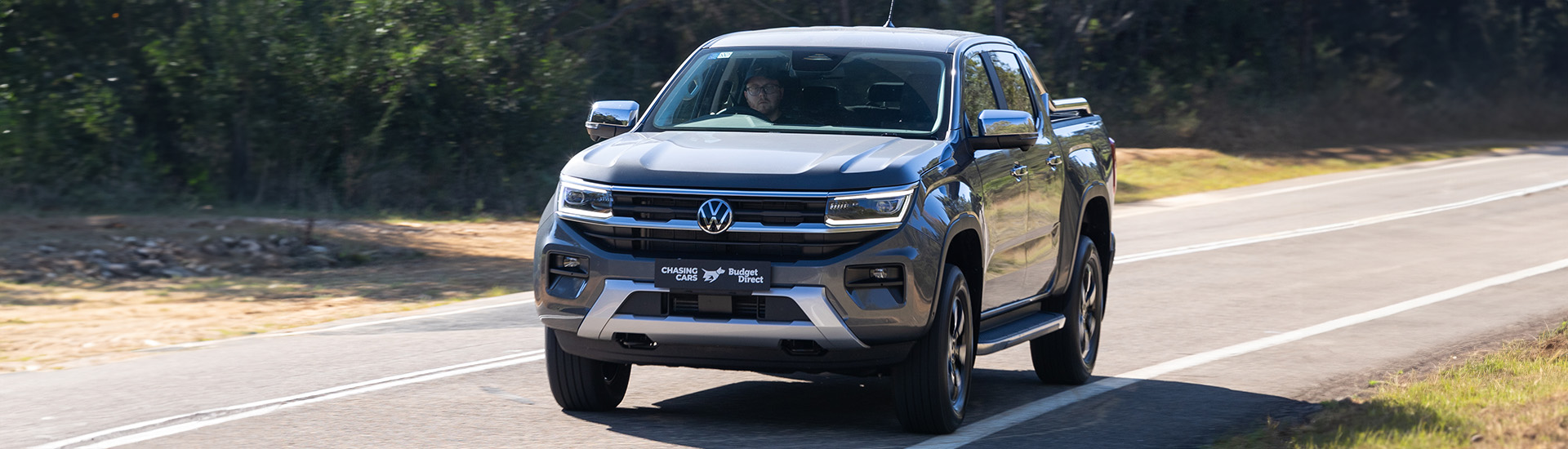 Volkswagen Amarok Style TDI500 2024 Testbericht