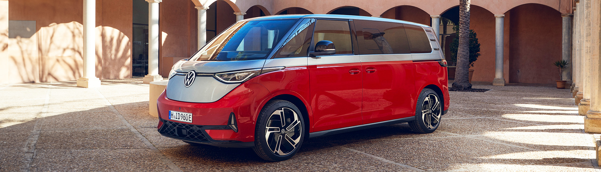 Testbericht zum Volkswagen ID Buzz GTX 2025