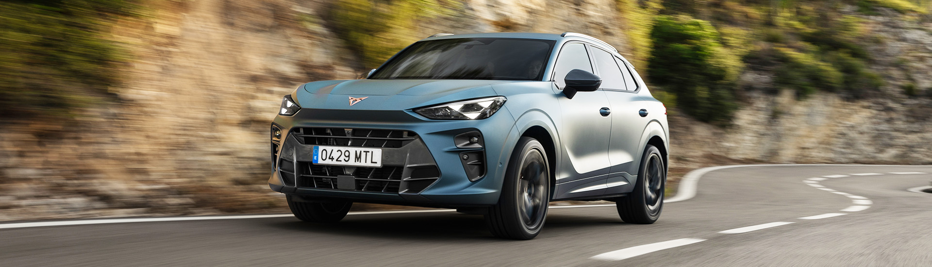 Testbericht zum Cupra Terramar 2025