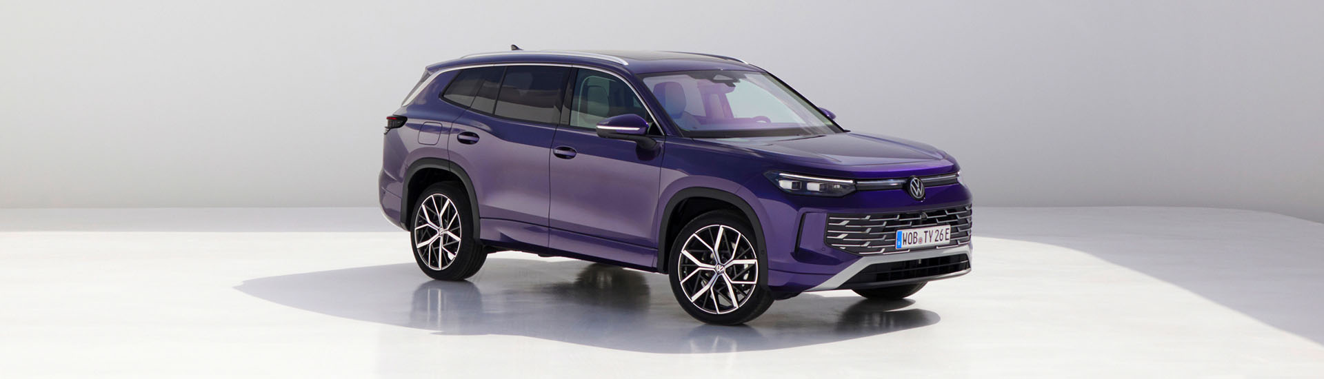 Autonachrichten heute: VW stellt den SUV Tayron vor und Tesla stellt das neue Modell 3 mit größerer Reichweite vor – 10. Oktober 2024