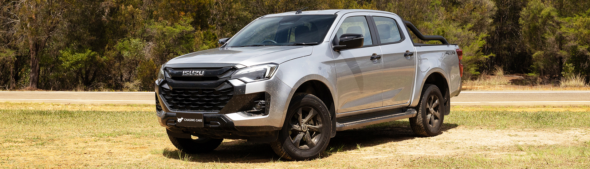 Testbericht zum Isuzu D-Max X-Rider 2024