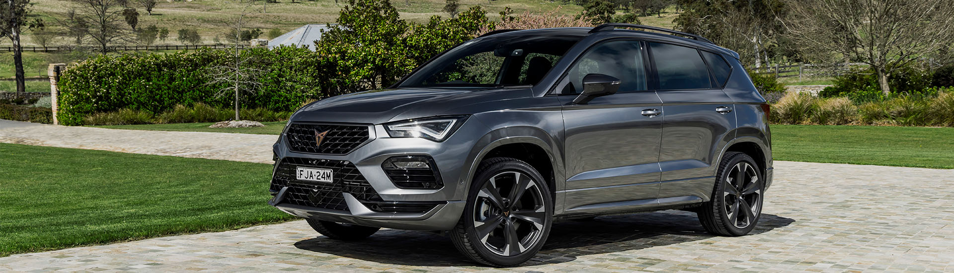 Testbericht zum Cupra Ateca V 2024
