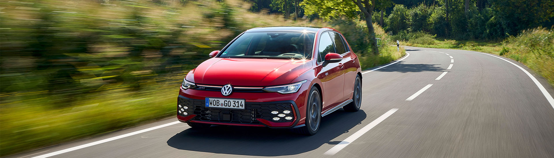 Volkswagen Golf GTI Mk 8.5 2025 Testbericht