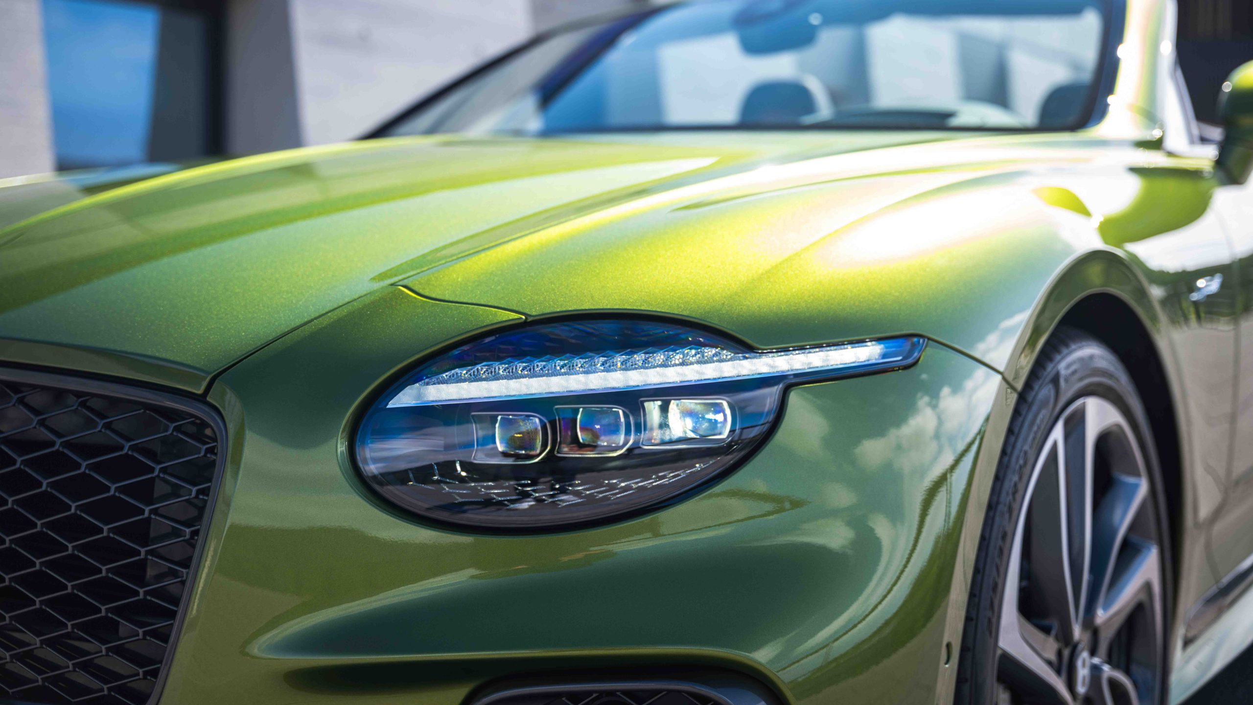 Bentley Continental AGB