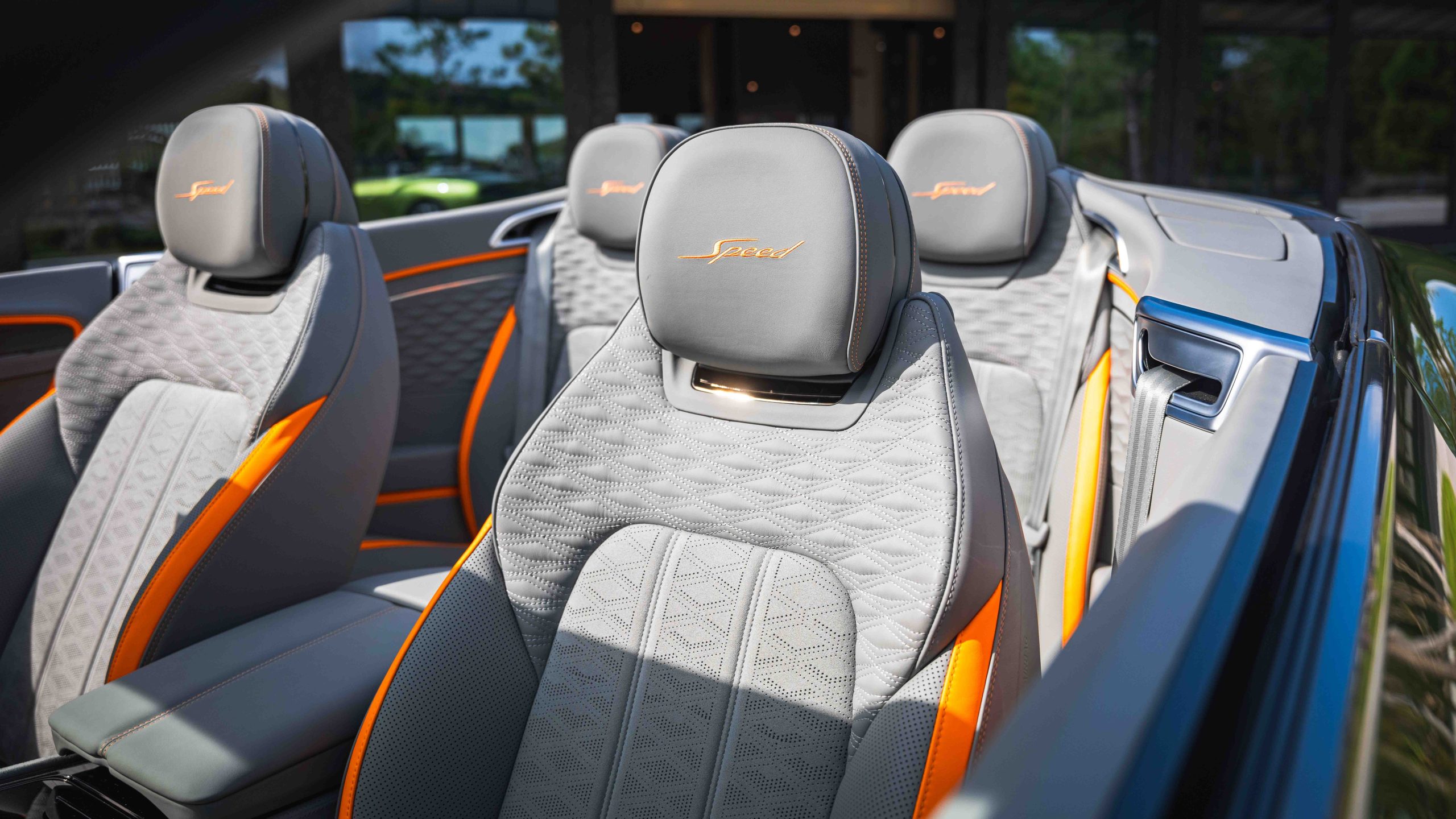 Bentley Continental AGB