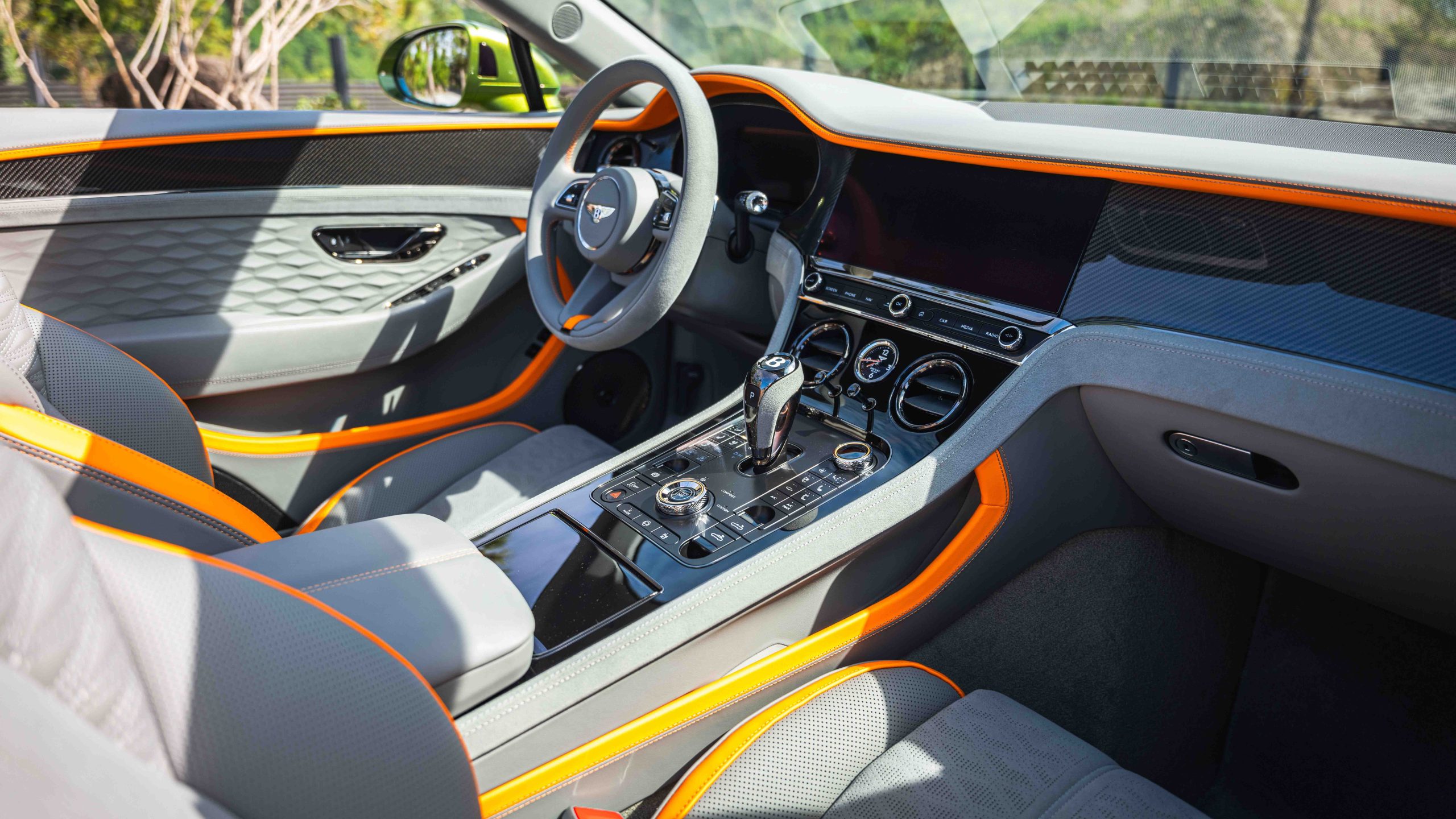 Bentley Continental AGB