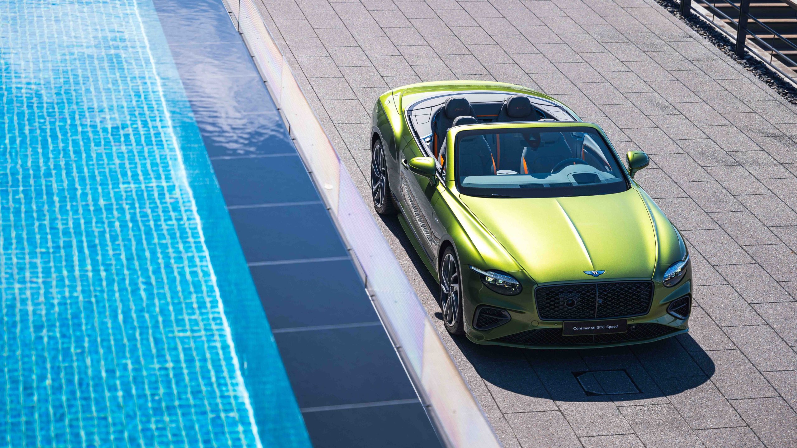 Bentley Continental AGB