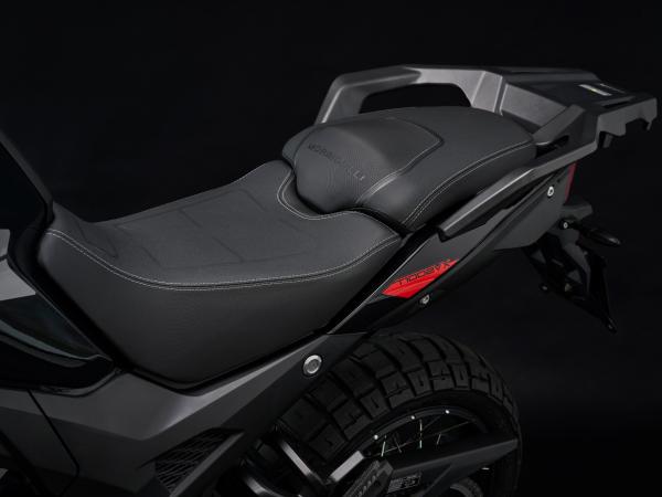 Morbidelli T1002VX Sitz