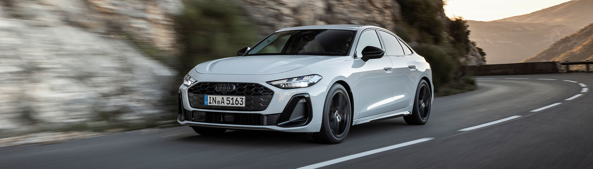 Markteinführungsbericht zum Audi A5 2025