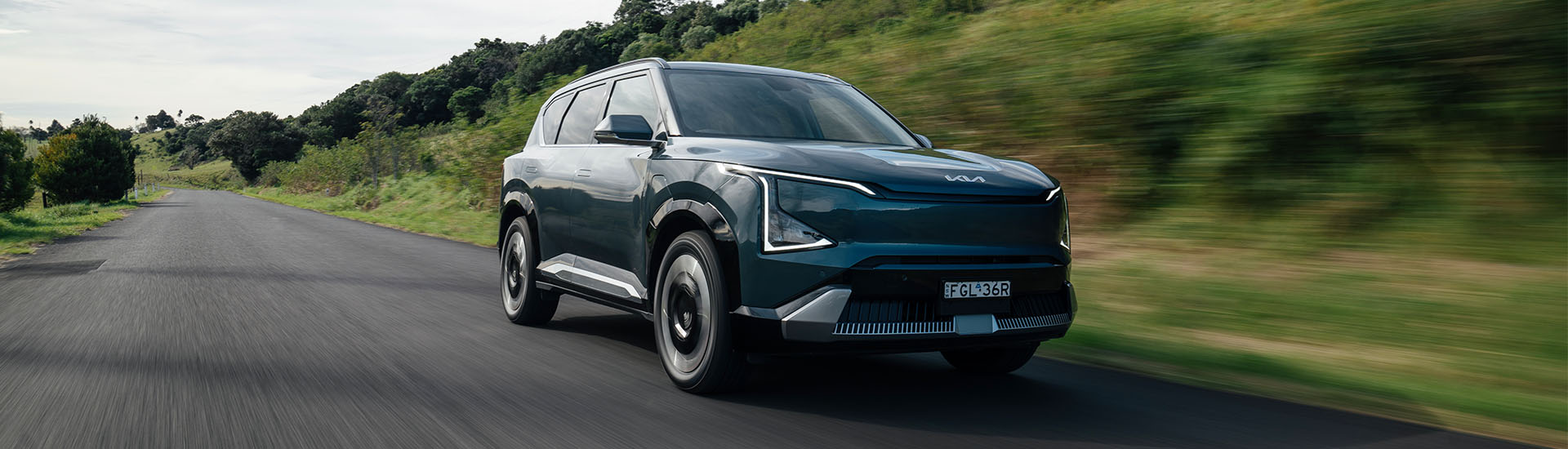 Kia EV5 2025 Testbericht