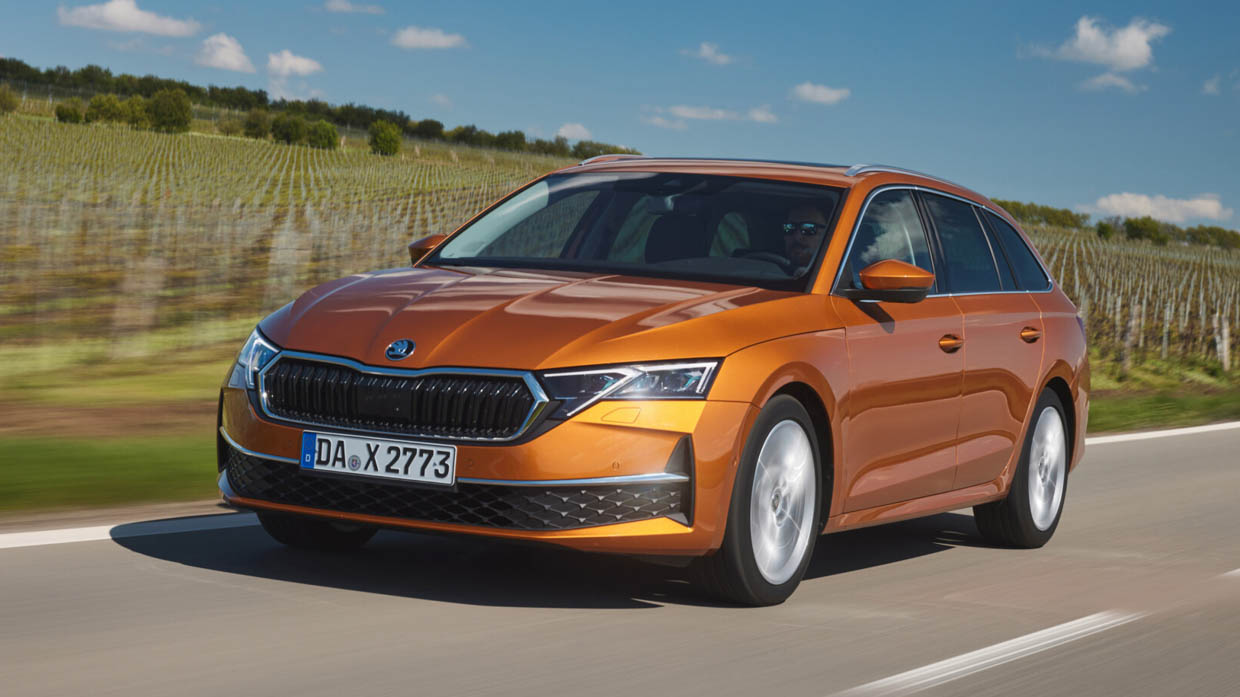 Autonachrichten heute: Skoda Octavia Select rutscht unter die 40.000-Dollar-Liste, Mercedes-Benz plant PHEV-Vorstoß für 2025, einschließlich AMG E 53, und mehr – 24. Oktober 2024