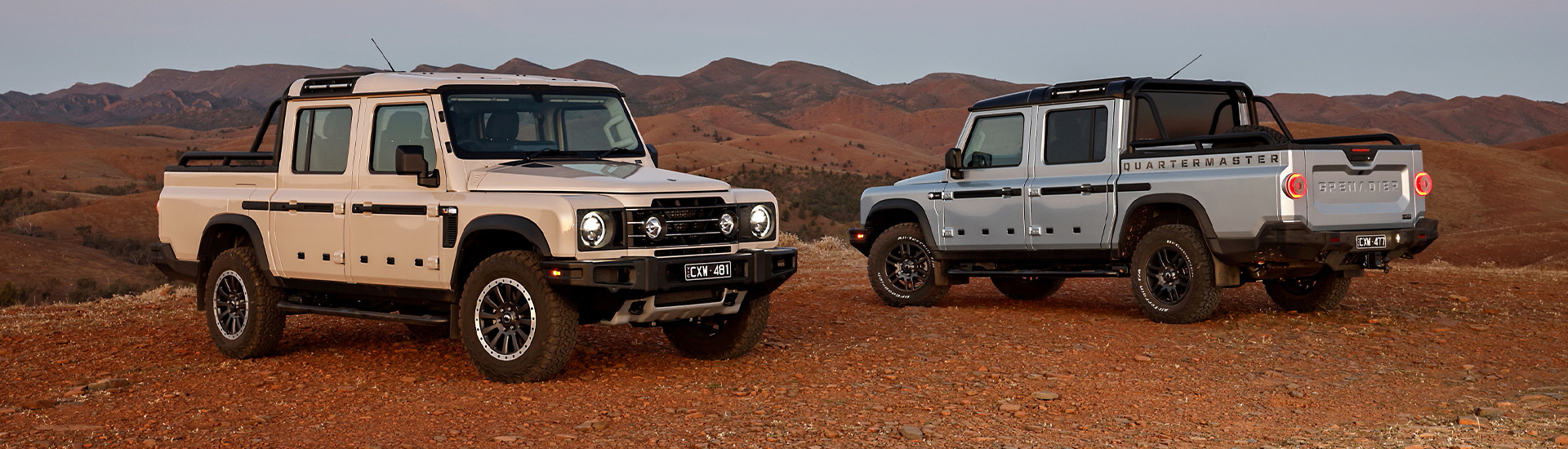 Ineos Grenadier Quartermaster 2024 Testbericht