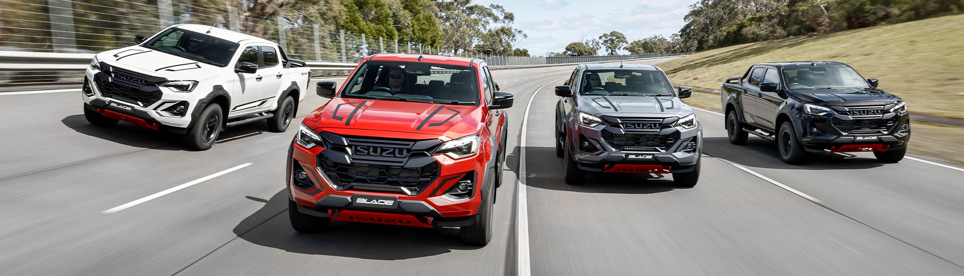 Testbericht zum Isuzu D-Max Blade 2025