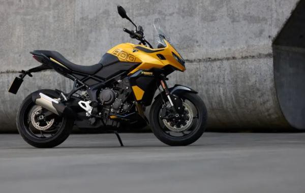 Triumph Tiger Sport 800 Seite