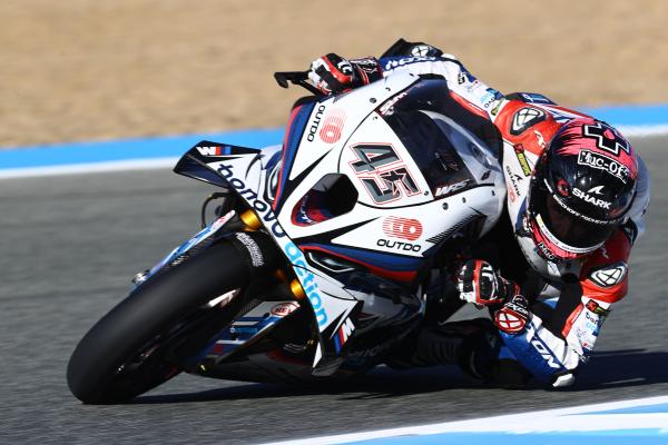 Scott Redding