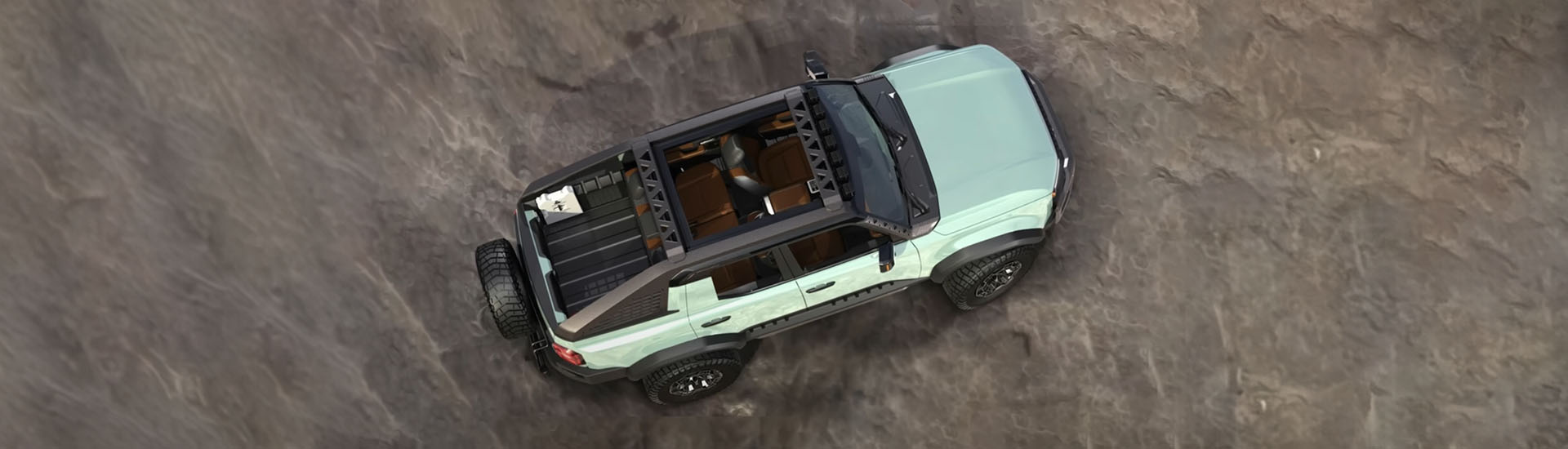 Offener Toyota LandCruiser Prado: das Konzept, von dem Sie schon immer geträumt haben?