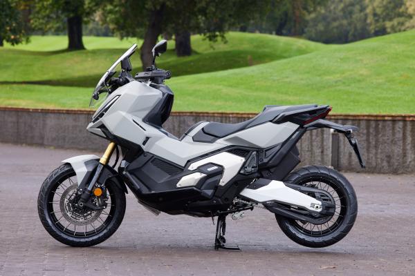 Honda X-ADV - Seite