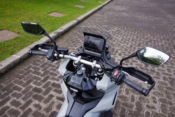 Honda X-ADV – Cockpit