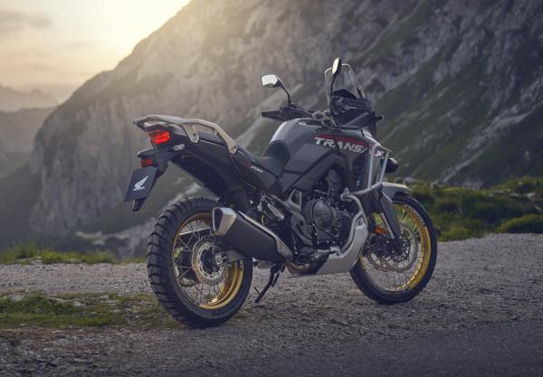 2025 Honda XL750 Transalp – hinten