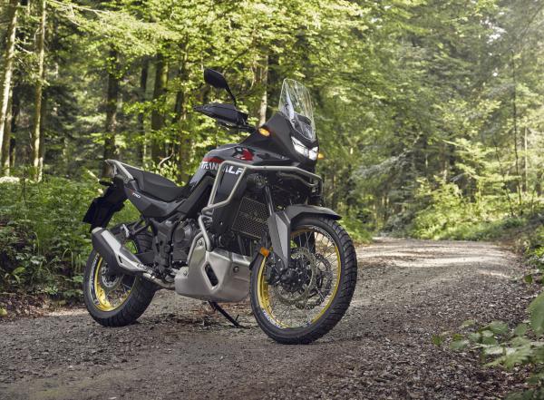 2025 Honda XL750 Transalp – vorne
