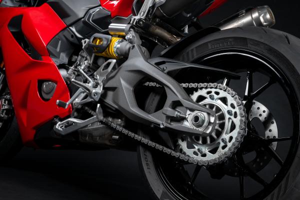 2025 Ducati Panigale V2 S – Schwinge