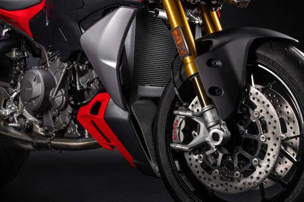 2025 Ducati Streetfighter V2 – Frontdetail