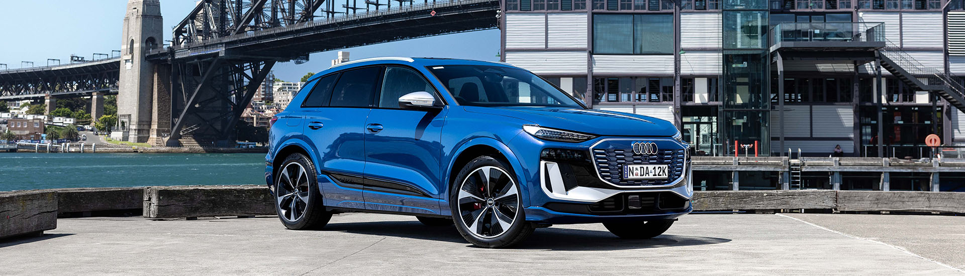 Audi Q6 E-Tron: Preis und Spezifikationen für Australien bestätigt