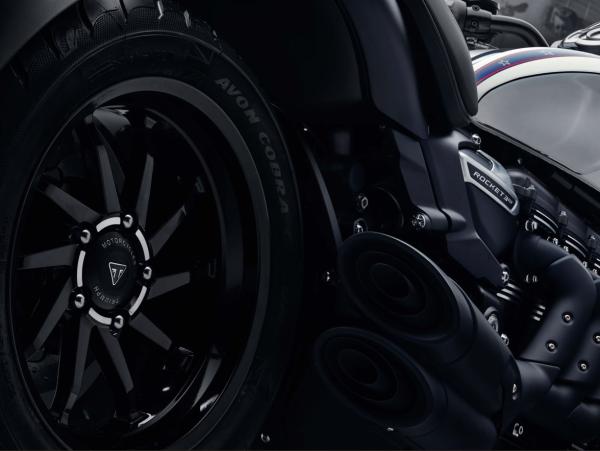 Triumph Evel Knievel Rocket-Laufrad