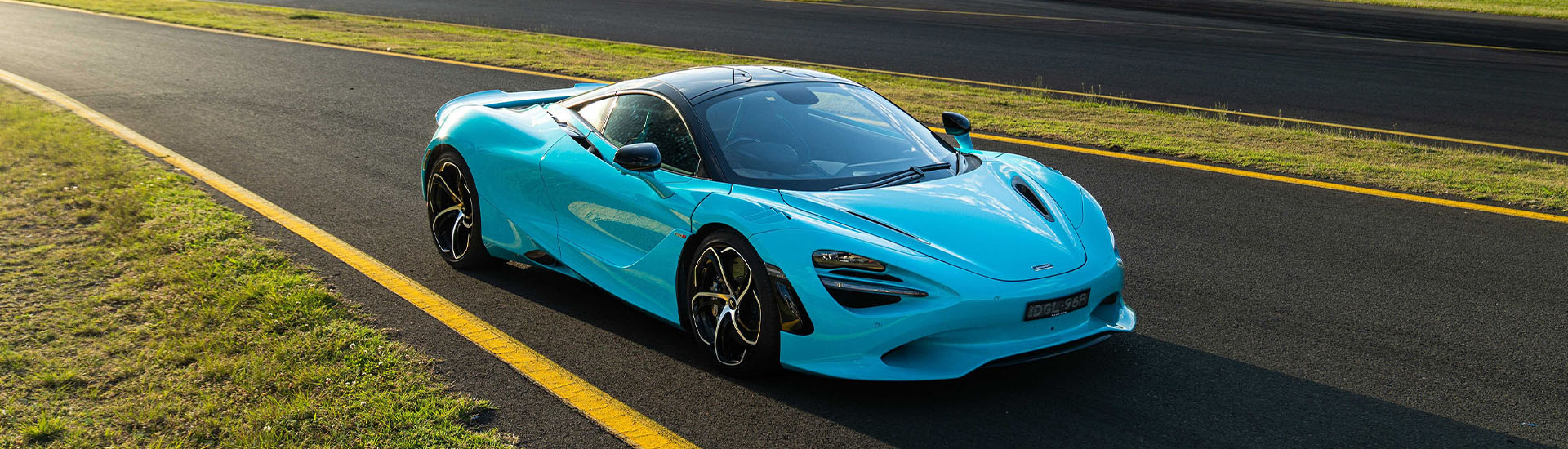 McLaren 750S 2025 Streckenbewertung