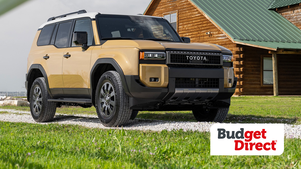 Auto-News heute: Konfigurator für den Toyota Land Cruiser Prado 2025 wird in Australien eröffnet, Volkswagen geht Joint Venture mit Rivian ein und mehr – 13. November 2024