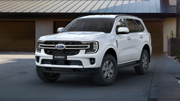 Ford Everest 2022 Ambiente vorne