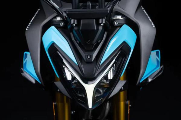 Morbidelli F352 Frontscheinwerfer