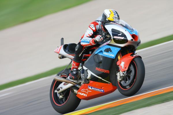 Kenny Roberts Jr. und Team Roberts hatten mit der Honda-Kundenausrüstung größere Erfolge