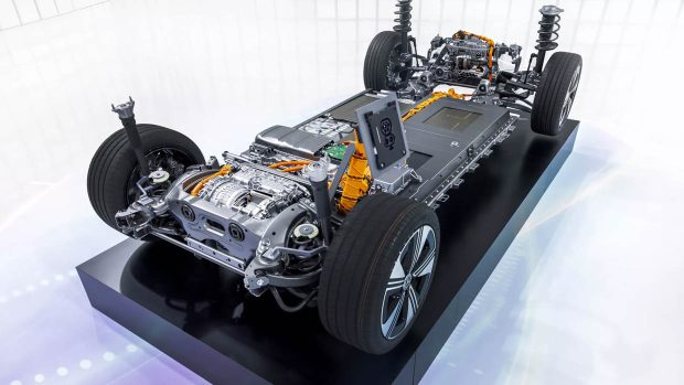 2026 Mercedes-Benz CLA-Plattform