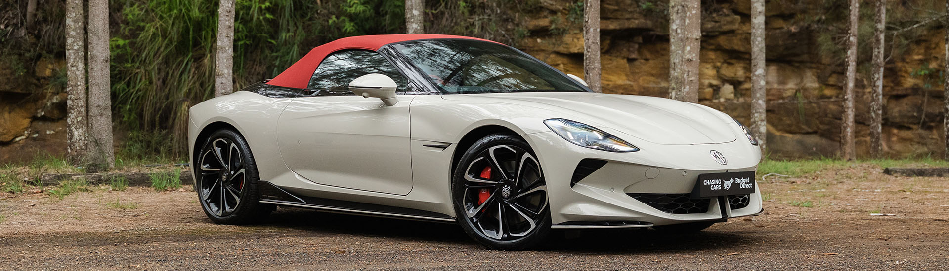 MG Cyberster 2025-Rezension