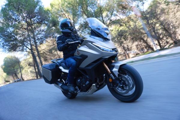 Der Honda NT1100 2025