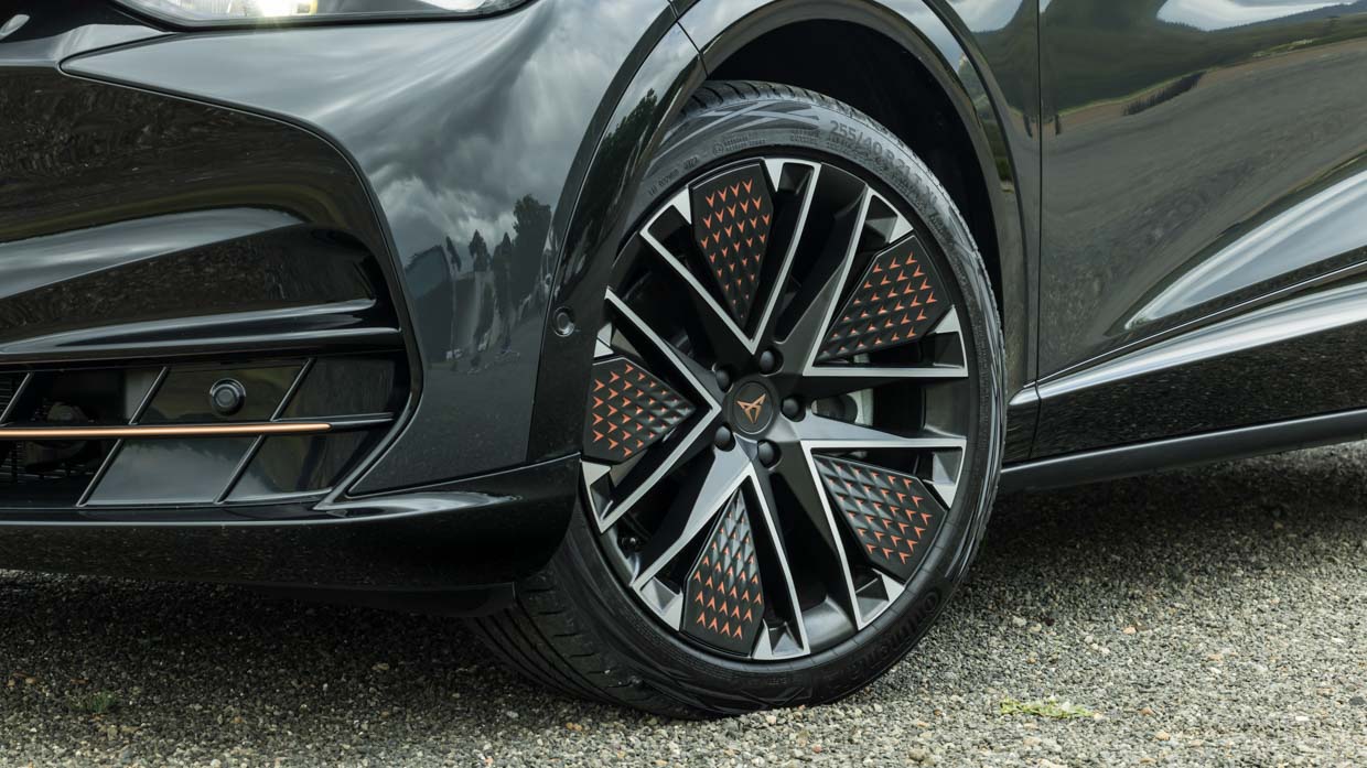 Cupra Tavascan 2025 Rad