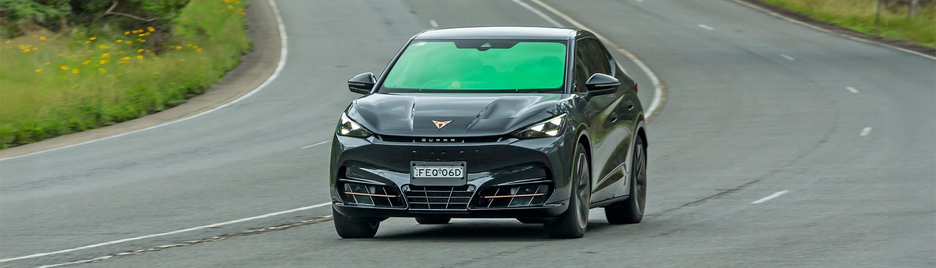 Rückblick auf den Cupra Tavascan 2025: erste Fahrt in Australien