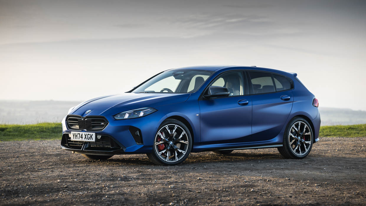 Testbericht zum BMW M135 xDrive 2025